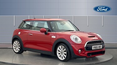 MINI Hatchback 2.0 Cooper S 3dr Petrol Hatchback